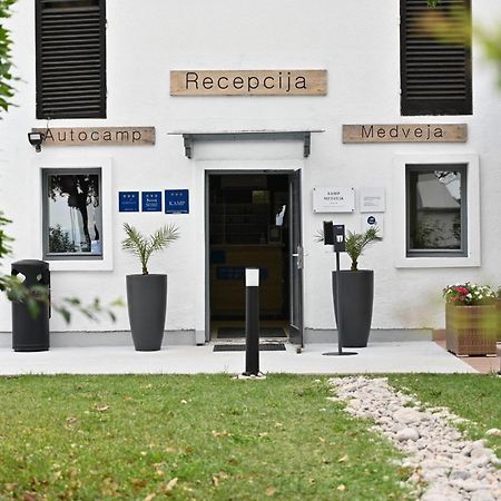Campsite & Holiday Resort Medveja Εξωτερικό φωτογραφία