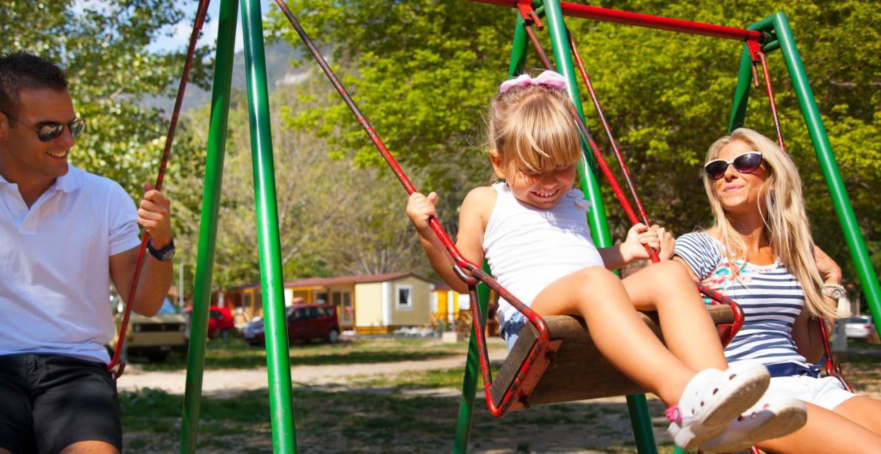 Campsite & Holiday Resort Medveja Εξωτερικό φωτογραφία