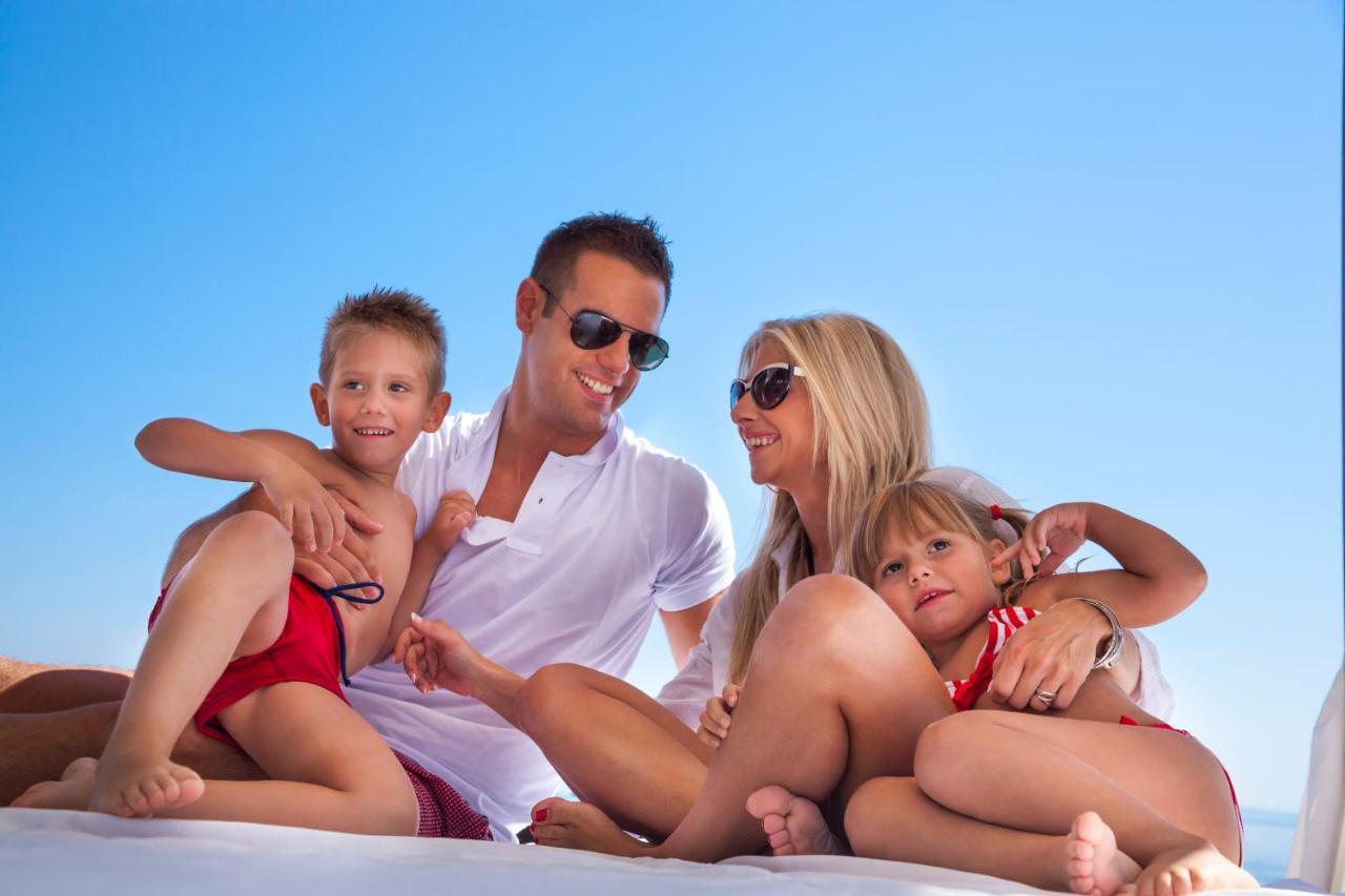 Campsite & Holiday Resort Medveja Εξωτερικό φωτογραφία