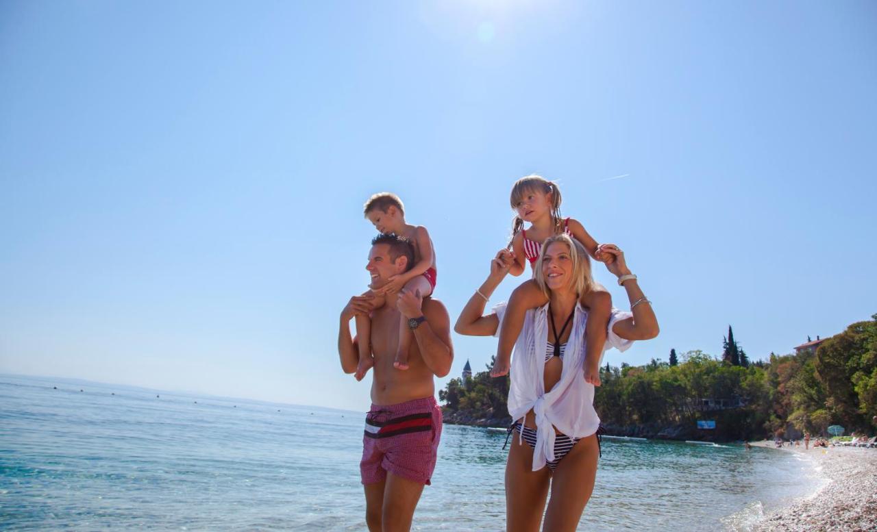 Campsite & Holiday Resort Medveja Εξωτερικό φωτογραφία