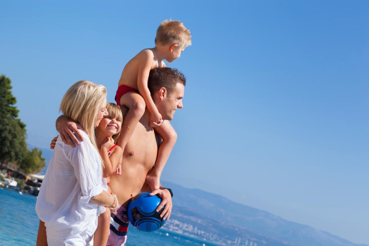 Campsite & Holiday Resort Medveja Εξωτερικό φωτογραφία