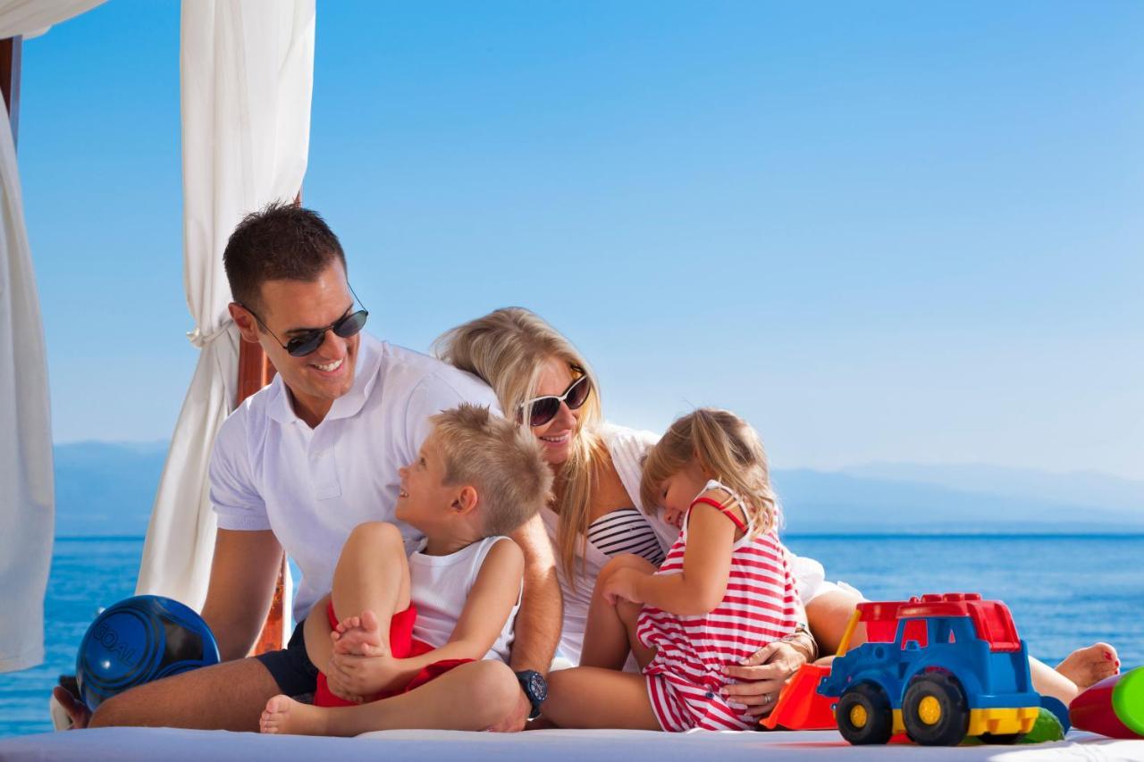 Campsite & Holiday Resort Medveja Εξωτερικό φωτογραφία