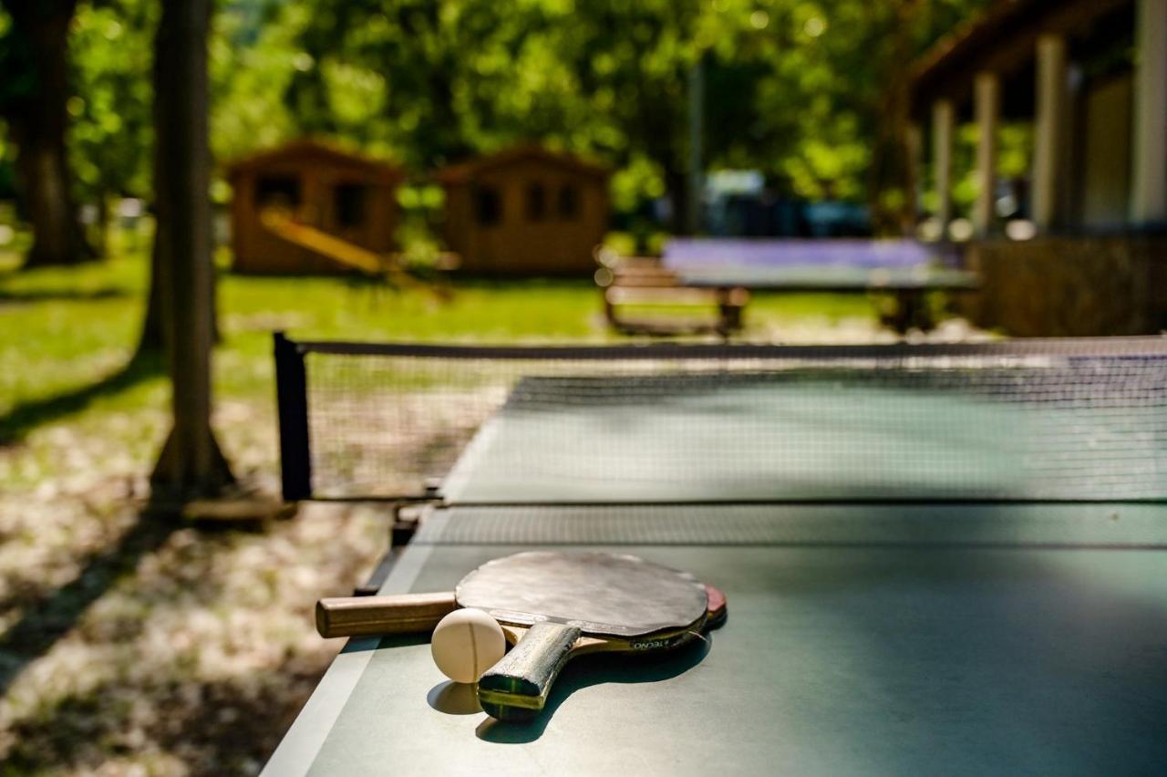 Campsite & Holiday Resort Medveja Εξωτερικό φωτογραφία