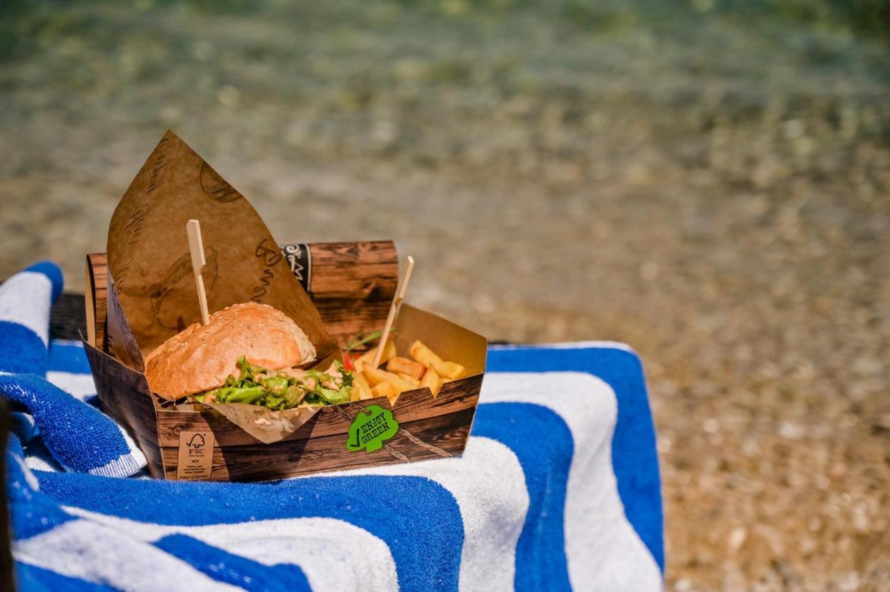 Campsite & Holiday Resort Medveja Εξωτερικό φωτογραφία