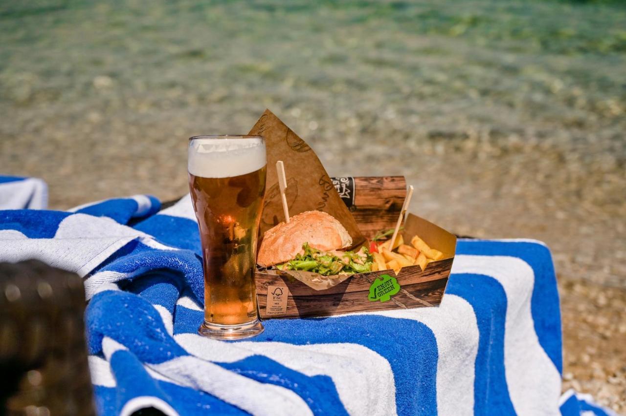Campsite & Holiday Resort Medveja Εξωτερικό φωτογραφία