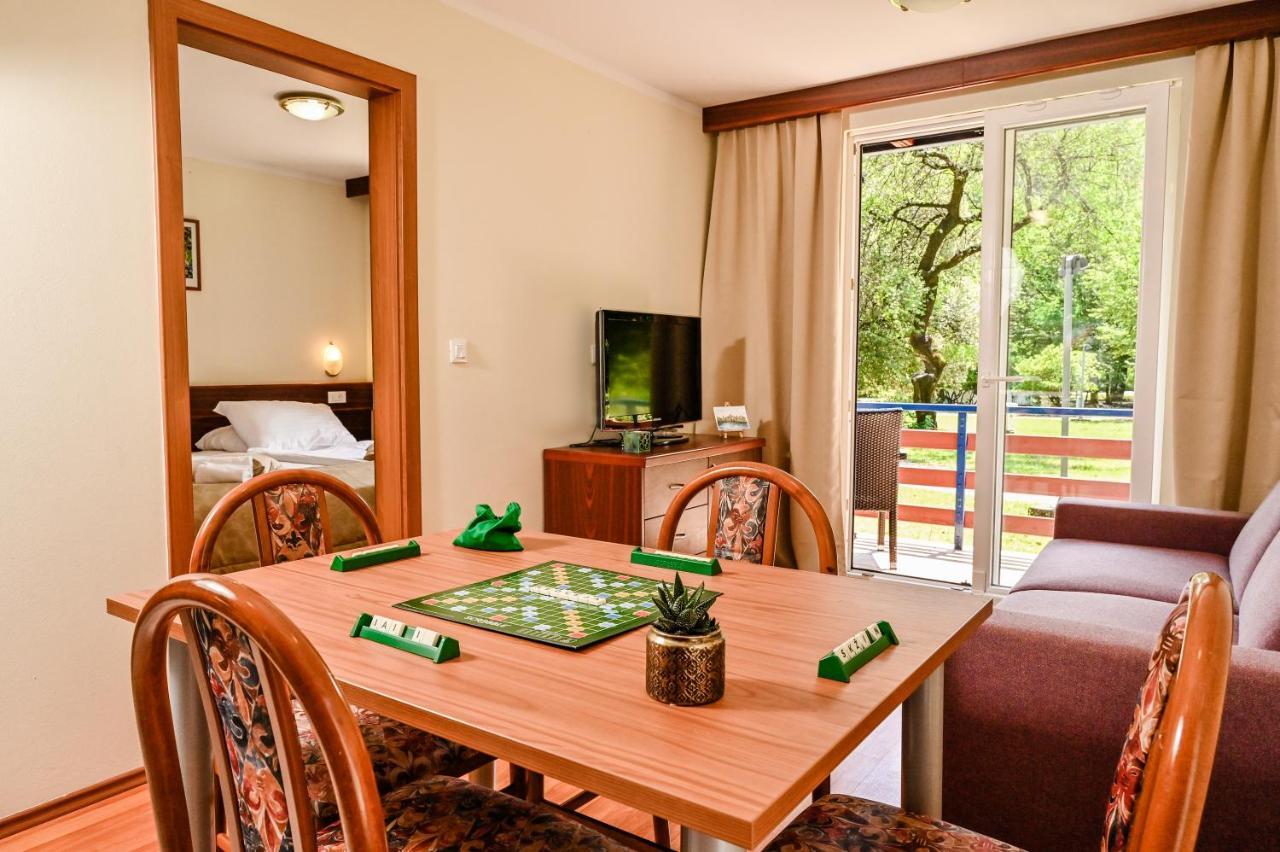 Campsite & Holiday Resort Medveja Εξωτερικό φωτογραφία