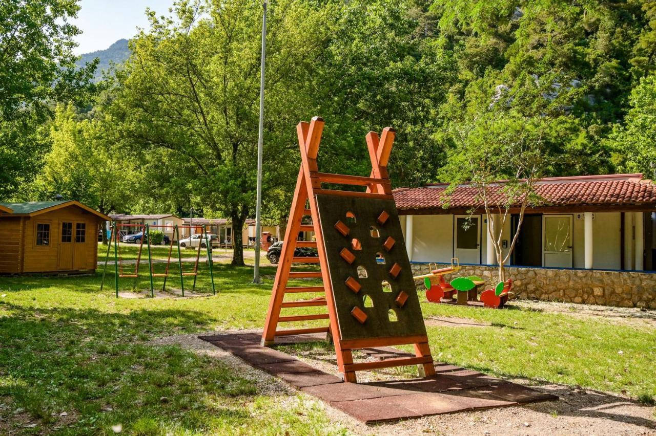 Campsite & Holiday Resort Medveja Εξωτερικό φωτογραφία
