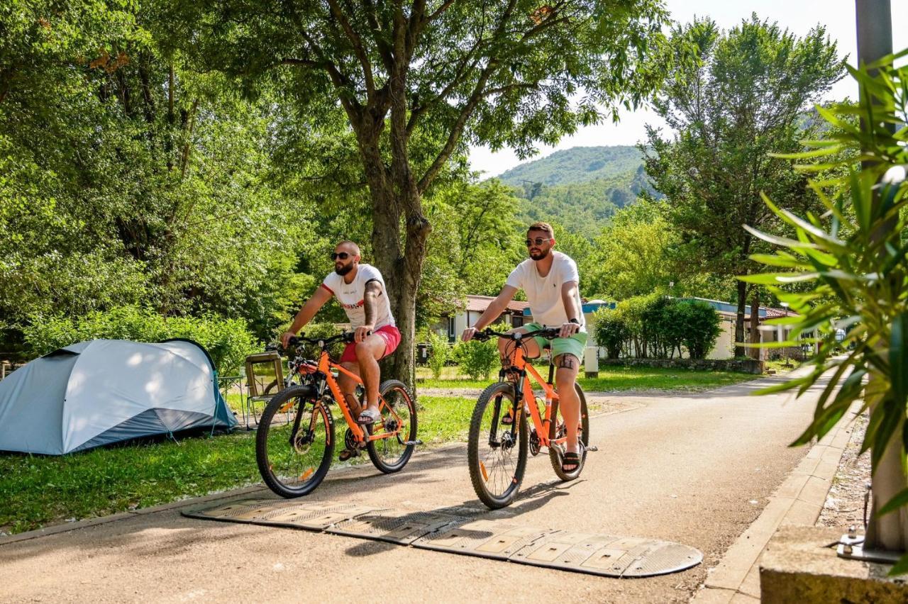 Campsite & Holiday Resort Medveja Εξωτερικό φωτογραφία