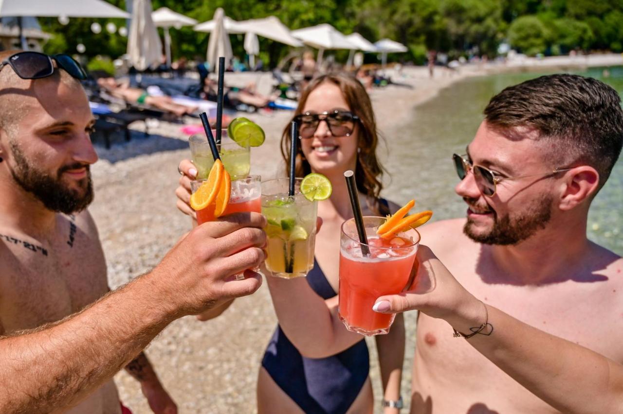 Campsite & Holiday Resort Medveja Εξωτερικό φωτογραφία