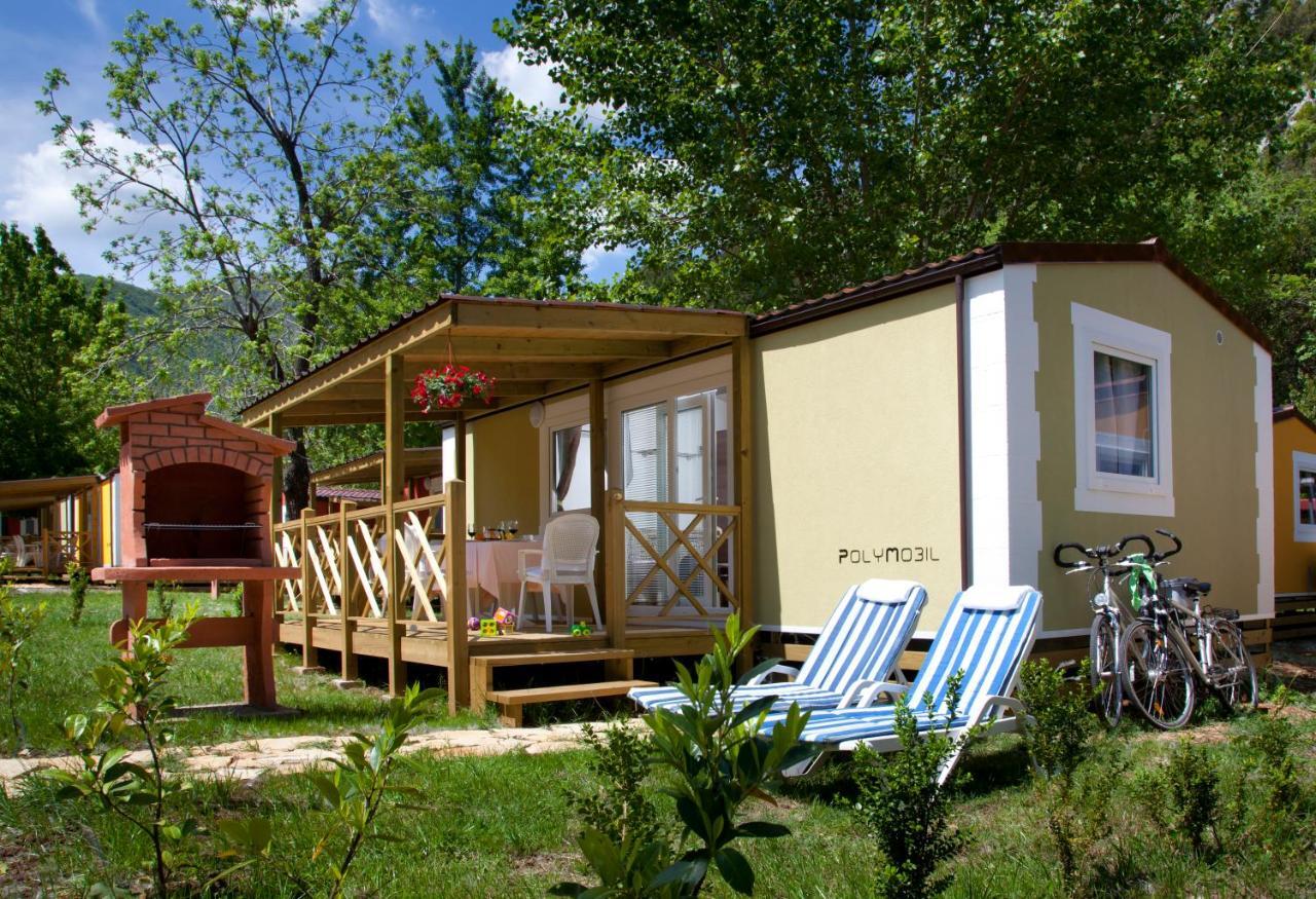 Campsite & Holiday Resort Medveja Εξωτερικό φωτογραφία